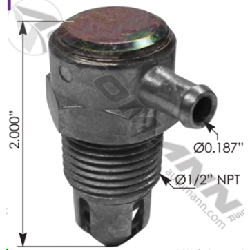 FUEL TANK VENT