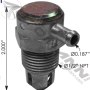 FUEL TANK VENT
