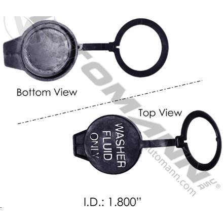 WASHER FLUID RES. CAP