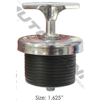 1-5/8 ADJ. FILLER CAP