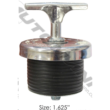 1-5/8 ADJ. FILLER CAP
