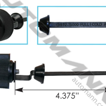 POWER STEERING DIPSTICK