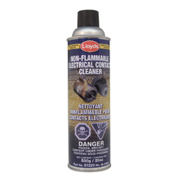 ELECTRIC CONTACT CLEANER
