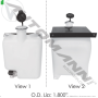 WASHER FLUID RESERVOIR