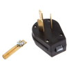 MALE PLUG