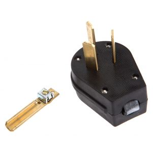 MALE PLUG