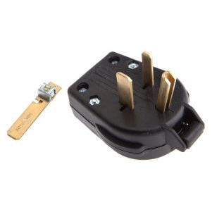 MALE PLUG