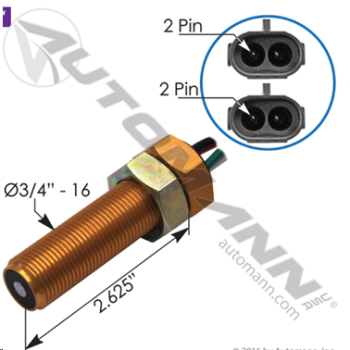 DUAL MAG SENSOR