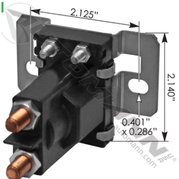 STARTER SOLENOID