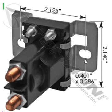 STARTER SOLENOID