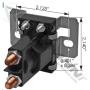STARTER SOLENOID