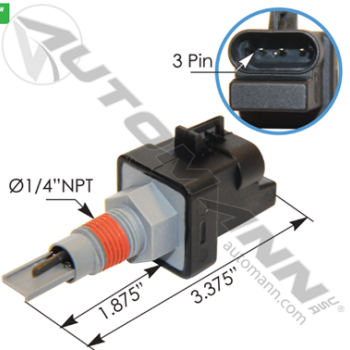 COOLANT LEVEL SENSOR