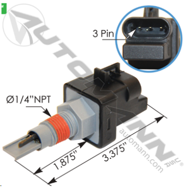 COOLANT LEVEL SENSOR