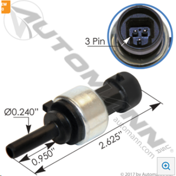 AIR BRAKE PRESSRE SENSOR