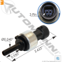 AIR BRAKE PRESSRE SENSOR