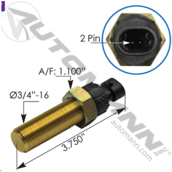 SPEED SENSOR PACCAR