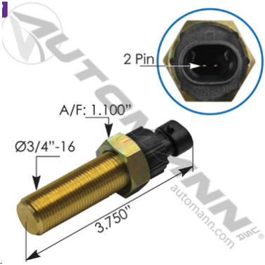 SPEED SENSOR PACCAR
