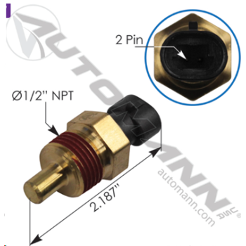 TRANS/DIFF TEMP SENDER