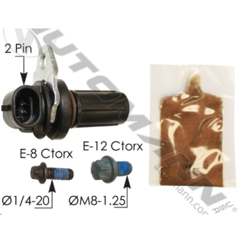SPEED SENSOR