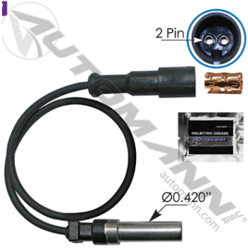 DISC BRAKE ABS SENSOR