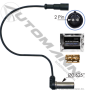 90D SENSOR 0.3M