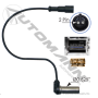 90D SENSOR 0.3M