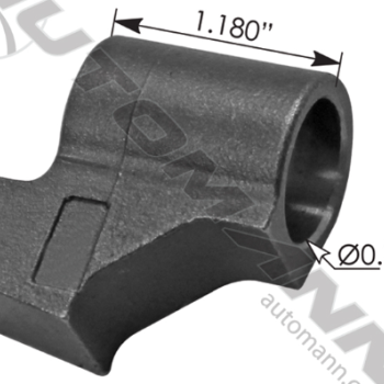 ABS SENSOR BRACKET