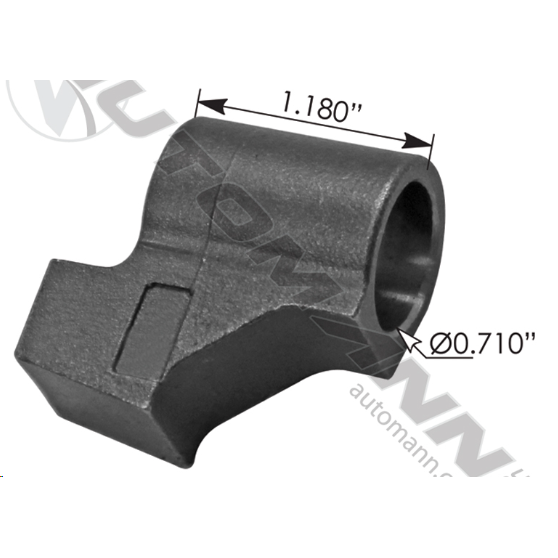 ABS SENSOR BRACKET