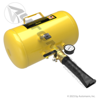 TIRE BEAD SEATER, 5 GALLON