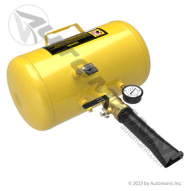 TIRE BEAD SEATER, 5 GALLON