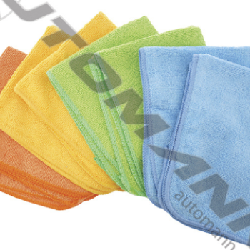 8PK MICROFIBER TOWEL