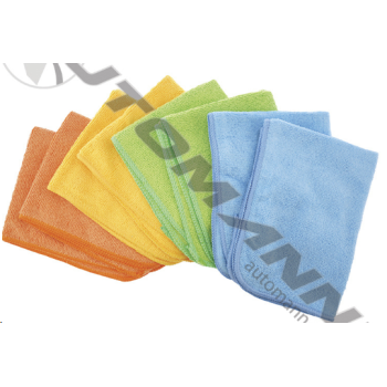 8PK MICROFIBER TOWEL