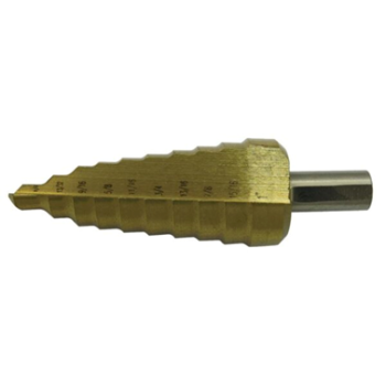 STEP DRILL 1/4