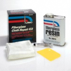 1QT FIBERGLASS KIT