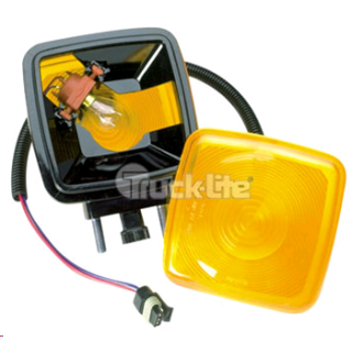 FRT TURN SIGNAL LAMP