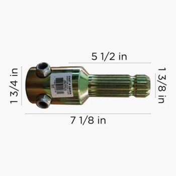 PTO ADAPTER
