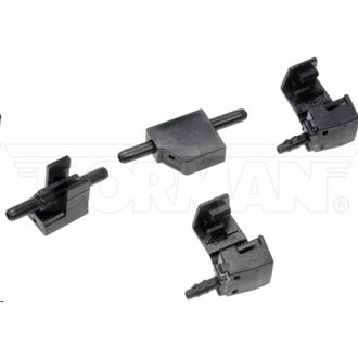 WINDSHIELD WASHER NOZZLE