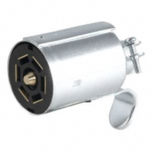 7 WIRE RV MALE(METAL)