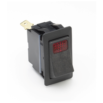 ROCKER SWITCH OFF-ON