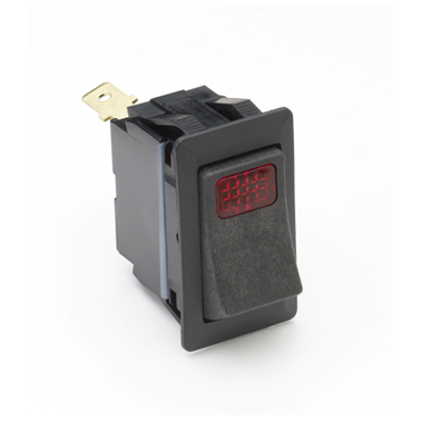 ROCKER SWITCH OFF-ON