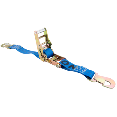 2X7 CAR TIE DOWN