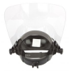 HEAD GEAR W/SHIELD