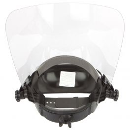 HEAD GEAR W/SHIELD