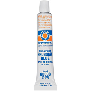 PRUSSIAN BLUE