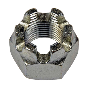 CASTELLATED NUT
