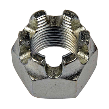 CASTELLATED NUT