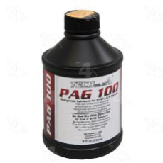 PAG 100 REFRIG. OIL, 8oz