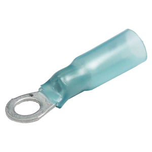 BLUE HEAT SHRINK 3/8STUD