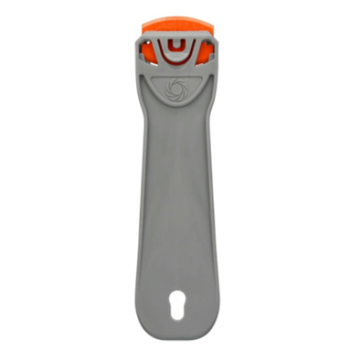 SAFER SCRAPER