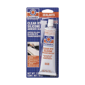 CLEAR SILICONE